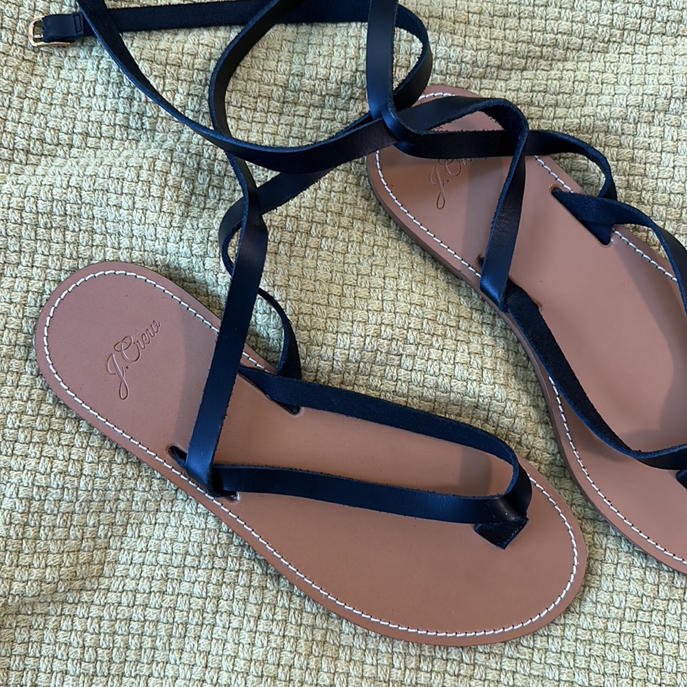 NWOT JCREW Sandals